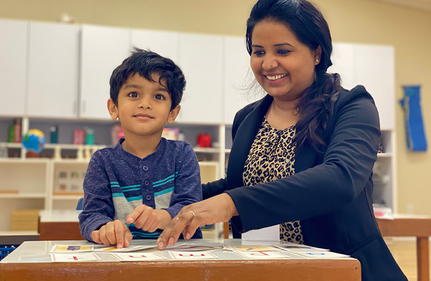 Montessori vs Public Transitional Kindergarten